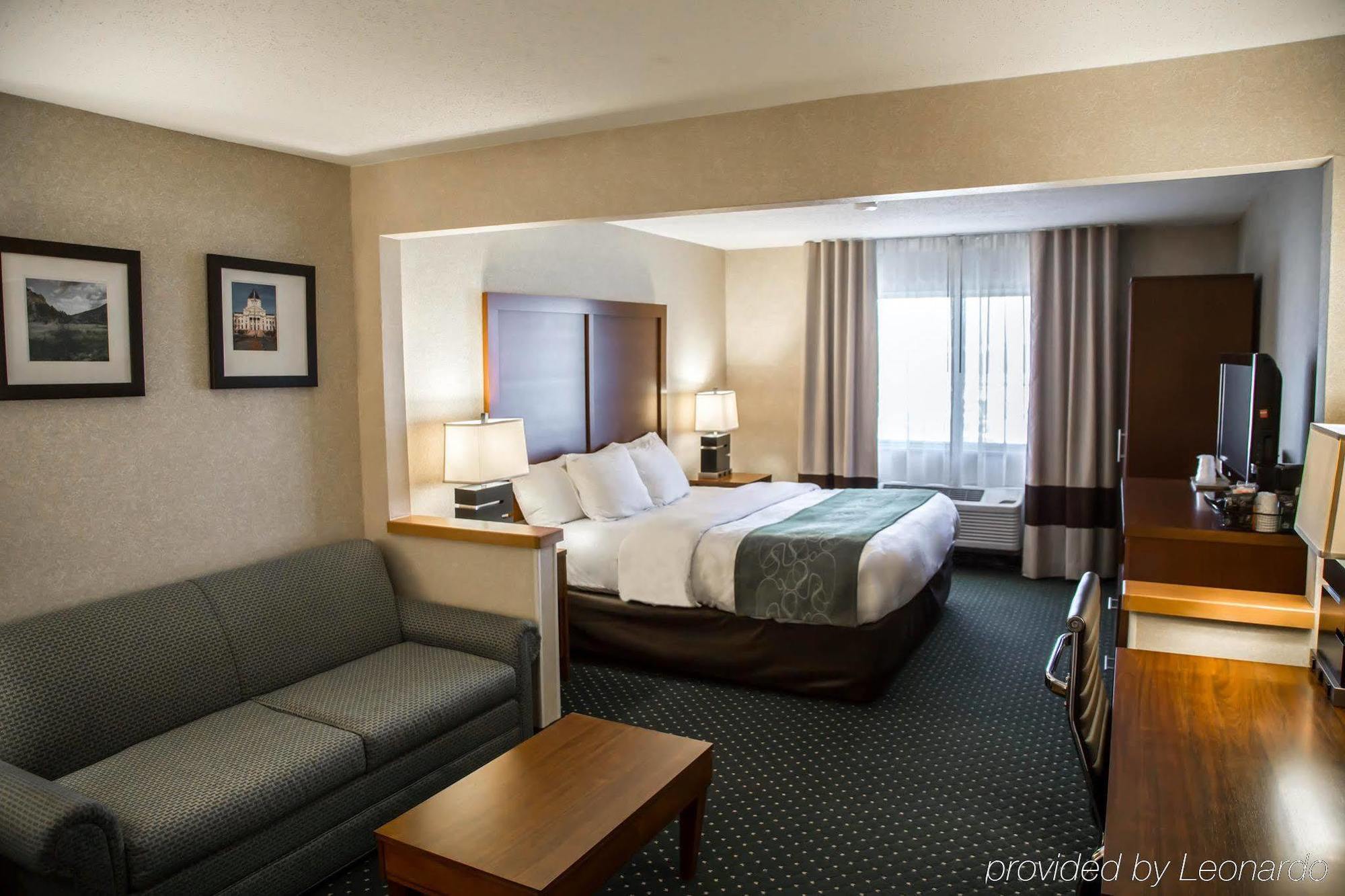 Comfort Suites - Sioux Falls Exterior photo
